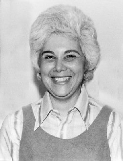 Portrait of Florence Fishman