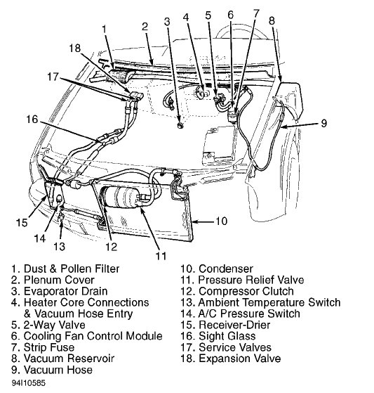 VWVortex.com - Coolant leak in MKIII Jetta 2.0