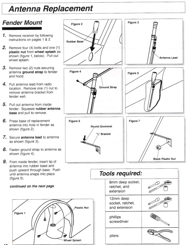 1998 Vw Cabrio Antenna Schematic - wiring diagrams image ...