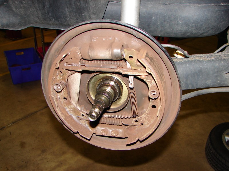 2012 vw jetta rear brake replacement