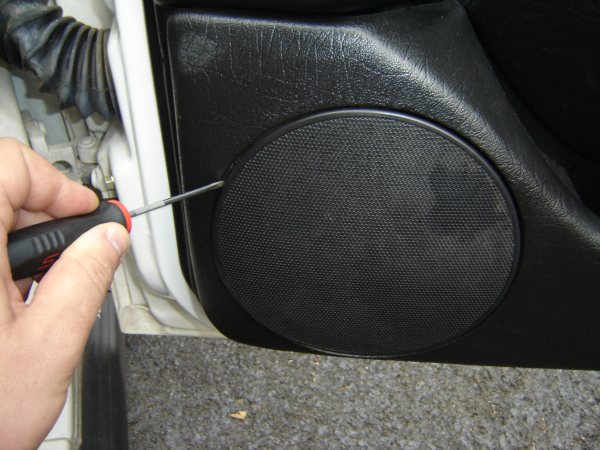 golf mk3 speakers