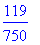 119/750