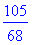 105/68