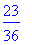 23/36